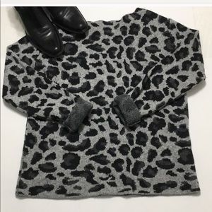 Massimo Dutti wool cashmere sweater